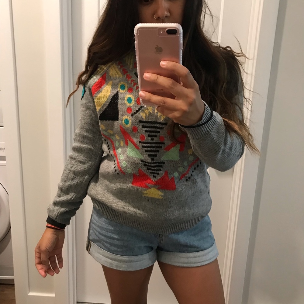 Bohemian Sweater